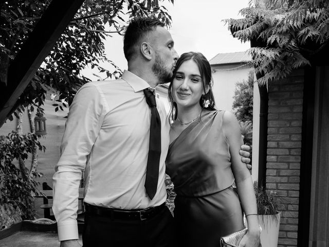 Il matrimonio di Andrea e Valentina a Bagnacavallo, Ravenna 39