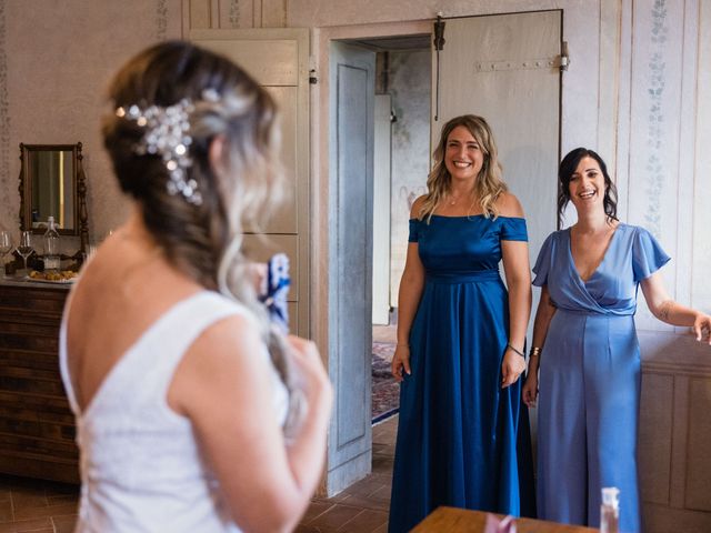 Il matrimonio di Andrea e Valentina a Bagnacavallo, Ravenna 41