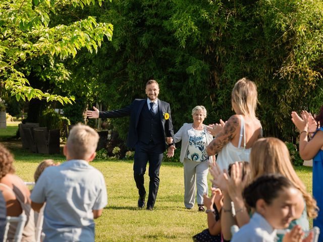 Il matrimonio di Andrea e Valentina a Bagnacavallo, Ravenna 48