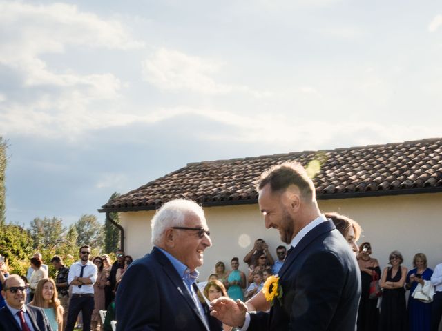 Il matrimonio di Andrea e Valentina a Bagnacavallo, Ravenna 52
