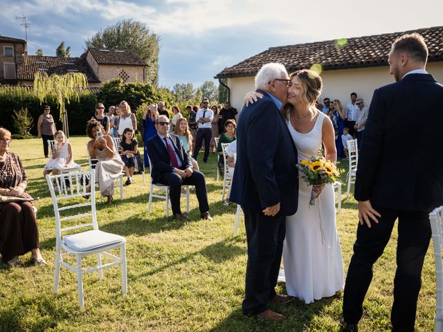 Il matrimonio di Andrea e Valentina a Bagnacavallo, Ravenna 54