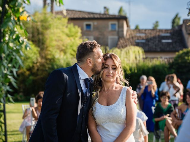 Il matrimonio di Andrea e Valentina a Bagnacavallo, Ravenna 60