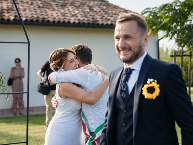 Il matrimonio di Andrea e Valentina a Bagnacavallo, Ravenna 66