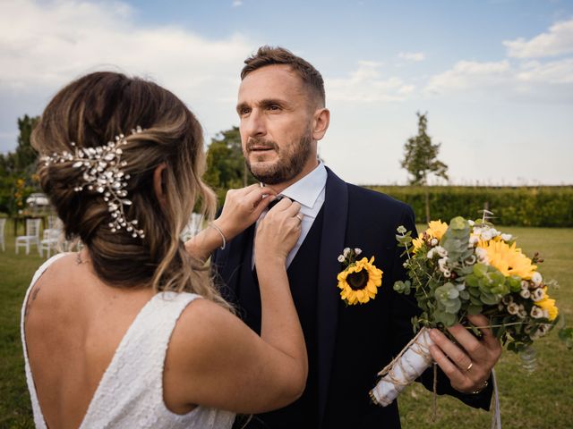 Il matrimonio di Andrea e Valentina a Bagnacavallo, Ravenna 71
