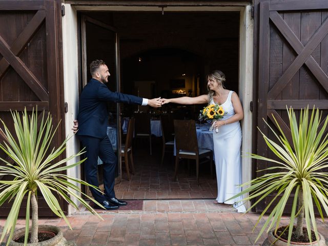 Il matrimonio di Andrea e Valentina a Bagnacavallo, Ravenna 76