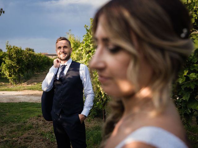 Il matrimonio di Andrea e Valentina a Bagnacavallo, Ravenna 79
