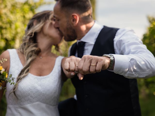 Il matrimonio di Andrea e Valentina a Bagnacavallo, Ravenna 80