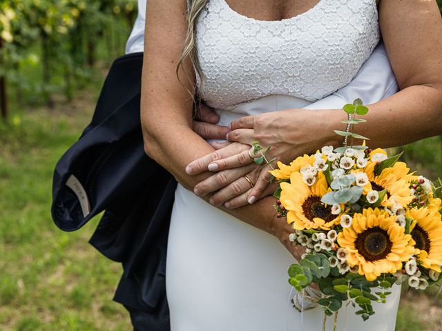 Il matrimonio di Andrea e Valentina a Bagnacavallo, Ravenna 82