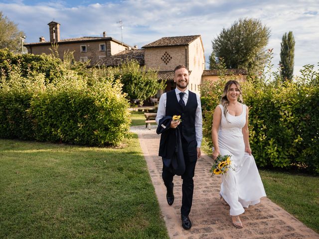 Il matrimonio di Andrea e Valentina a Bagnacavallo, Ravenna 83