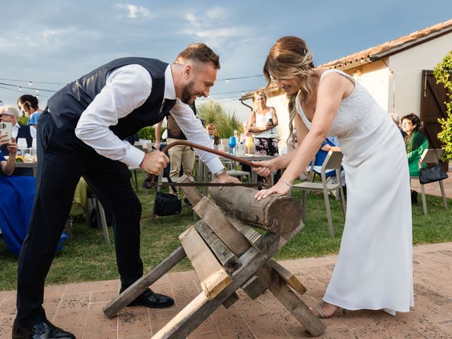 Il matrimonio di Andrea e Valentina a Bagnacavallo, Ravenna 86