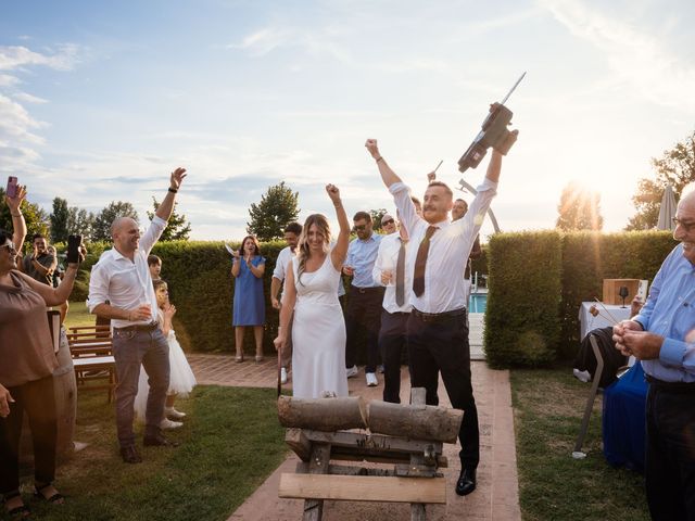Il matrimonio di Andrea e Valentina a Bagnacavallo, Ravenna 89