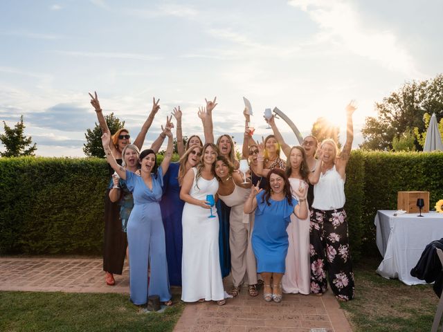 Il matrimonio di Andrea e Valentina a Bagnacavallo, Ravenna 91