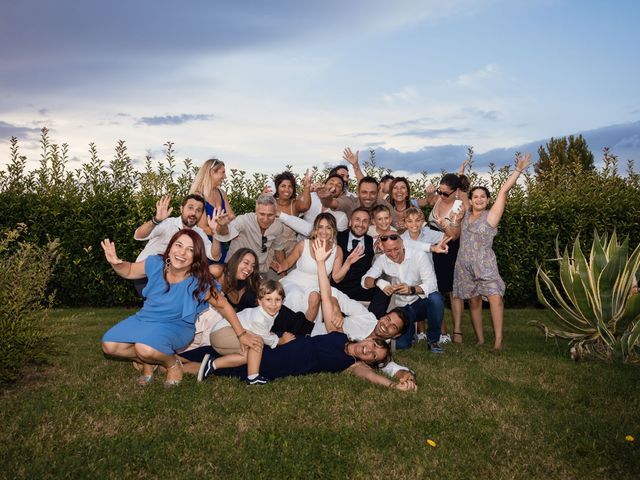 Il matrimonio di Andrea e Valentina a Bagnacavallo, Ravenna 94