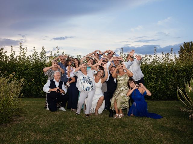 Il matrimonio di Andrea e Valentina a Bagnacavallo, Ravenna 95