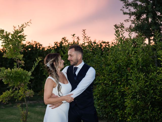 Il matrimonio di Andrea e Valentina a Bagnacavallo, Ravenna 97