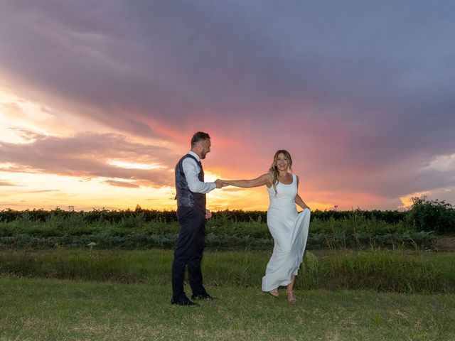 Il matrimonio di Andrea e Valentina a Bagnacavallo, Ravenna 100