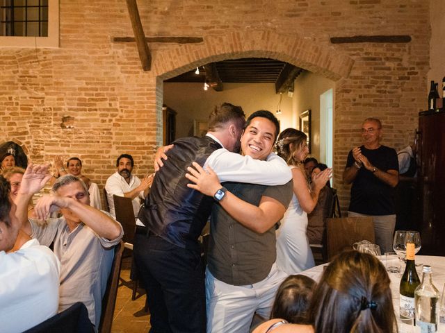 Il matrimonio di Andrea e Valentina a Bagnacavallo, Ravenna 102