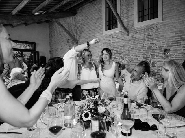 Il matrimonio di Andrea e Valentina a Bagnacavallo, Ravenna 104