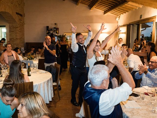 Il matrimonio di Andrea e Valentina a Bagnacavallo, Ravenna 105