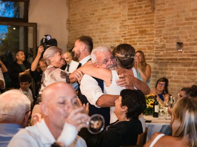 Il matrimonio di Andrea e Valentina a Bagnacavallo, Ravenna 106