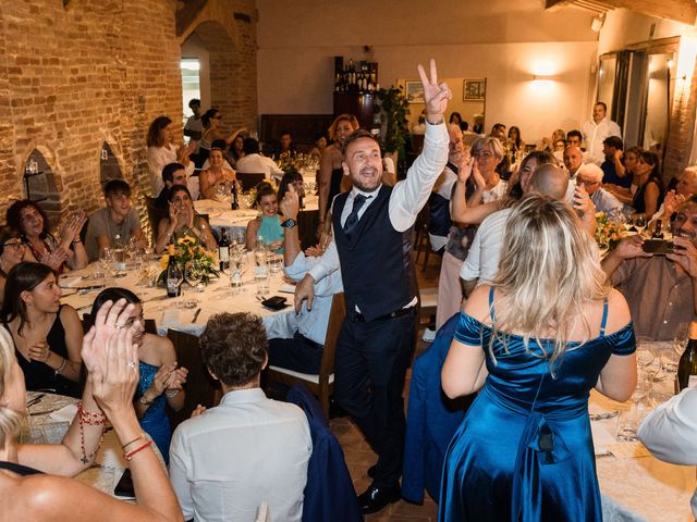 Il matrimonio di Andrea e Valentina a Bagnacavallo, Ravenna 108