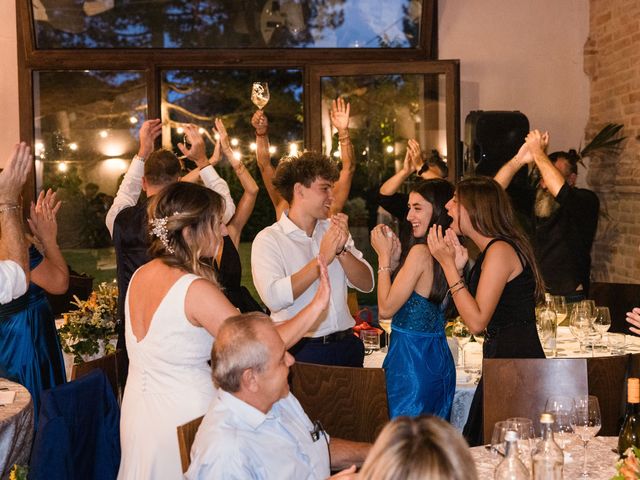 Il matrimonio di Andrea e Valentina a Bagnacavallo, Ravenna 109