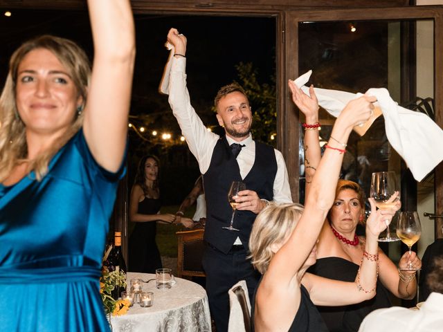 Il matrimonio di Andrea e Valentina a Bagnacavallo, Ravenna 111
