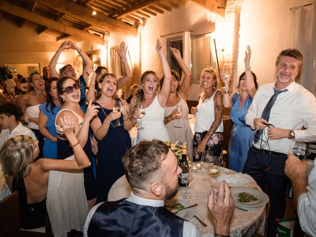 Il matrimonio di Andrea e Valentina a Bagnacavallo, Ravenna 112