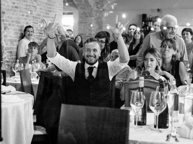 Il matrimonio di Andrea e Valentina a Bagnacavallo, Ravenna 114