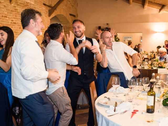 Il matrimonio di Andrea e Valentina a Bagnacavallo, Ravenna 116