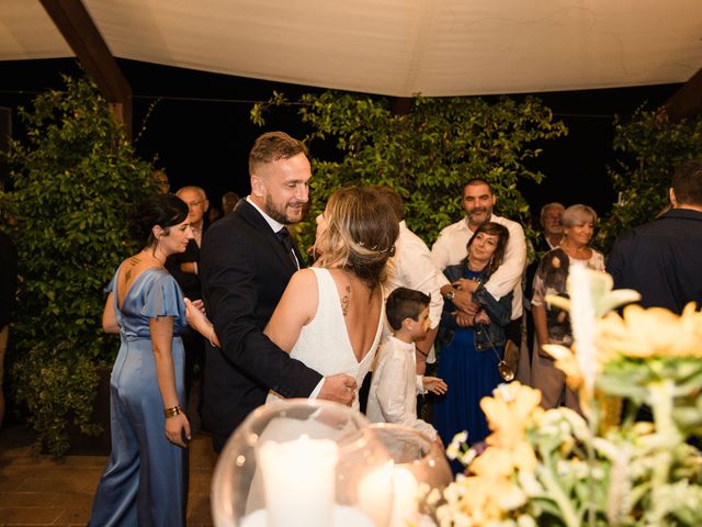 Il matrimonio di Andrea e Valentina a Bagnacavallo, Ravenna 120
