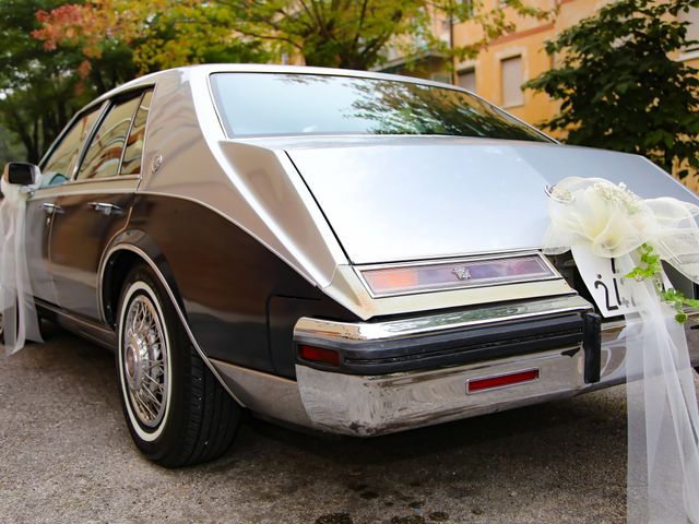Il matrimonio di Marzia e Alfonso a Ponzano Veneto, Treviso 3