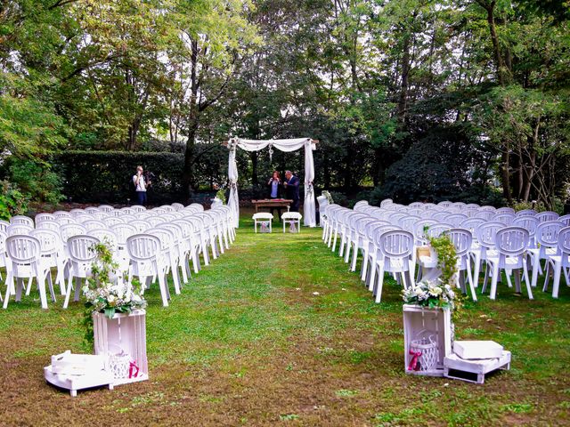 Il matrimonio di Marzia e Alfonso a Ponzano Veneto, Treviso 5