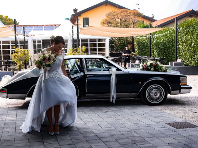 Il matrimonio di Marzia e Alfonso a Ponzano Veneto, Treviso 8