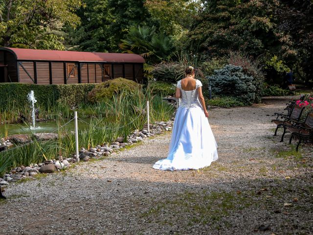 Il matrimonio di Marzia e Alfonso a Ponzano Veneto, Treviso 9