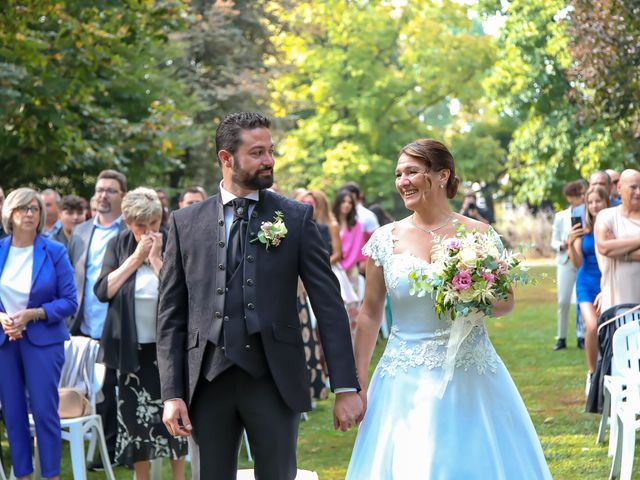 Il matrimonio di Marzia e Alfonso a Ponzano Veneto, Treviso 12