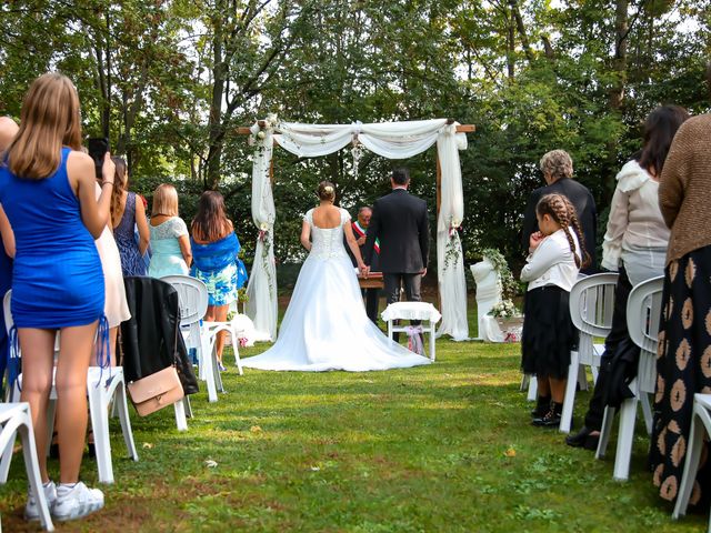 Il matrimonio di Marzia e Alfonso a Ponzano Veneto, Treviso 13