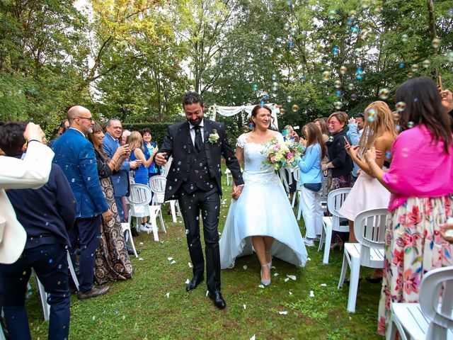 Il matrimonio di Marzia e Alfonso a Ponzano Veneto, Treviso 14