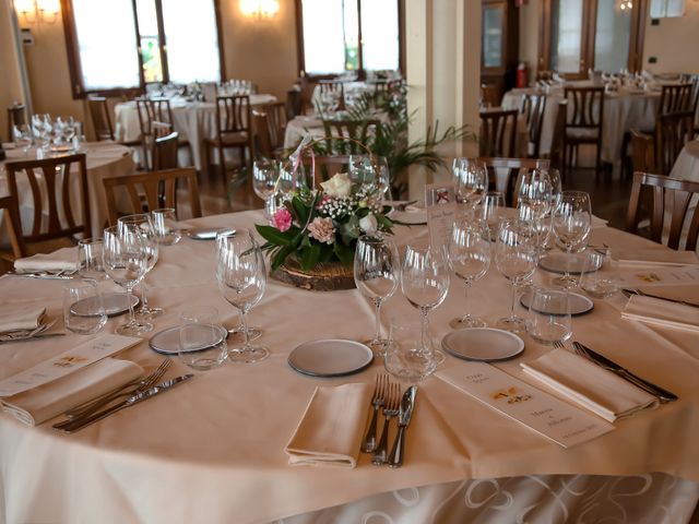 Il matrimonio di Marzia e Alfonso a Ponzano Veneto, Treviso 17