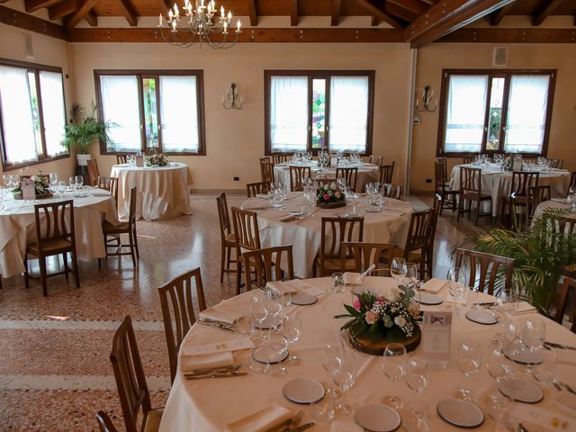 Il matrimonio di Marzia e Alfonso a Ponzano Veneto, Treviso 18