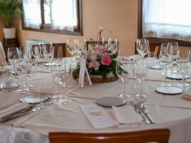 Il matrimonio di Marzia e Alfonso a Ponzano Veneto, Treviso 19