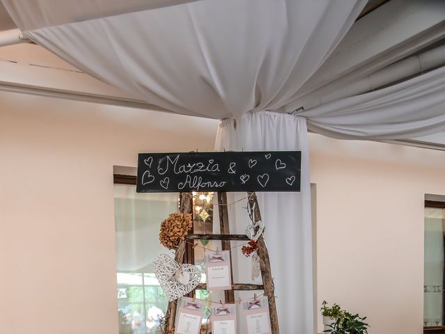 Il matrimonio di Marzia e Alfonso a Ponzano Veneto, Treviso 20