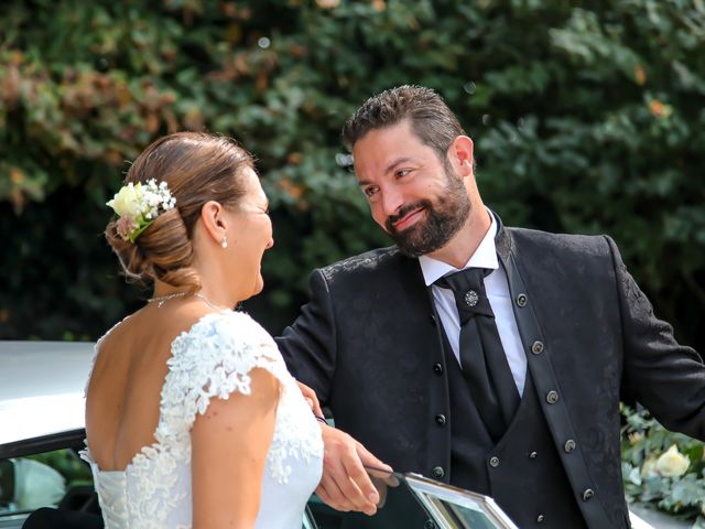 Il matrimonio di Marzia e Alfonso a Ponzano Veneto, Treviso 21