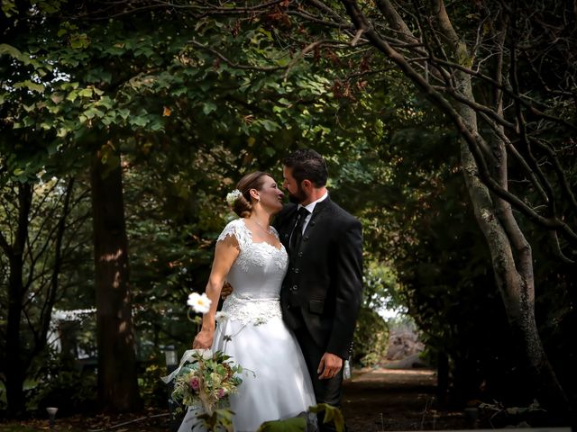 Il matrimonio di Marzia e Alfonso a Ponzano Veneto, Treviso 22