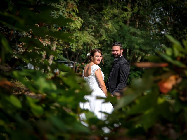 Il matrimonio di Marzia e Alfonso a Ponzano Veneto, Treviso 23