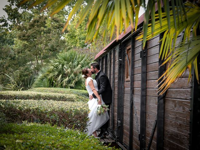 Il matrimonio di Marzia e Alfonso a Ponzano Veneto, Treviso 25
