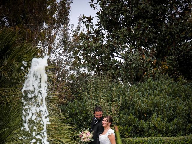 Il matrimonio di Marzia e Alfonso a Ponzano Veneto, Treviso 28