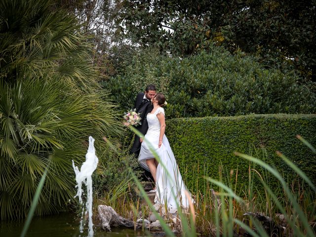 Il matrimonio di Marzia e Alfonso a Ponzano Veneto, Treviso 29