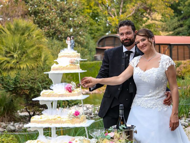 Il matrimonio di Marzia e Alfonso a Ponzano Veneto, Treviso 31