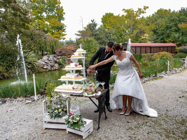 Il matrimonio di Marzia e Alfonso a Ponzano Veneto, Treviso 33